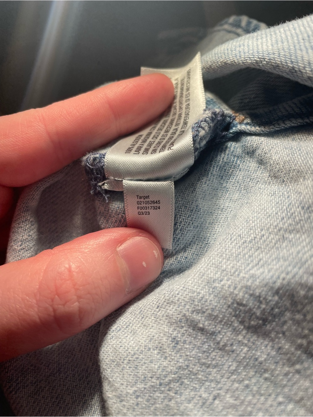 Jean jacket - Picture 4 of 5